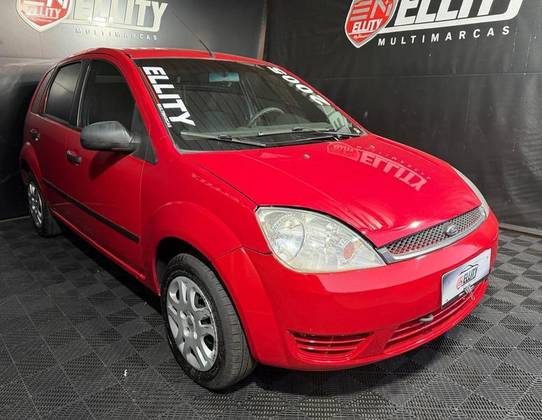 FORD FIESTA 1.0 MPI 8V GASOLINA 4P MANUAL
